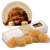 Dog Macarons - Count of 6 (Dog Treats | Dog Gifts)